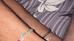 Indian teenager girl in bedroom part 2