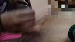 Indian village girl licks her husband’s penis