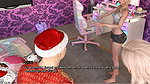 Laura Lustful Secret christmas 2023 cam slut tricks couple in live cam