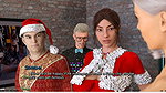 Laura lustful secret christmas 2023 musician wants to film music video with laura helps