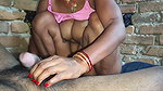 Maine apne beautiful wife ko chut chod ke chut se pani nikal diya.dewi girlfriend ko boyfriend ne romantic mood se boobs daba ke sex kiya