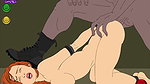 No mercy Gangbang with beautiful womens