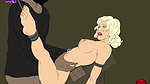 No mercy Gangbang with beautiful womens