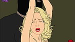 No mercy Gangbang with beautiful womens