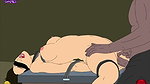 No mercy Gangbang with beautiful womens