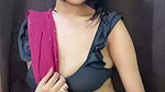 DELIBERATE SHOW HER MOUTHWATERING CLEAVAGE IN SAREE 2