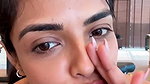 Ashna Zaveri deep bending boobs show 2