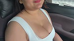 beautiful girl big bulging boobs popout 2