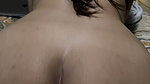 DESI MAAL GF RIDING BIGBLACK COCK & CUMS ON FACE ~ 2 CLIPS 1