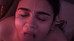 Sexy Indian Horny Gf Blowjob Hard Fucking Both Hole Taking Cum On Face uptd 12