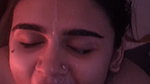 Sexy Indian Horny Gf Blowjob Hard Fucking Both Hole Taking Cum On Face uptd 12