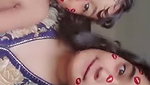 Tamil GF Teasing Showing Pressing Boobs Fingering updates 10