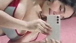 Tamil GF Teasing Showing Pressing Boobs Fingering updates 9