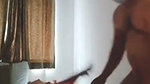 sexy shemale hard anal fucking and cum shot 2