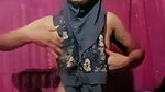 BEAUTIFUL HIJABI GF STRIPPING GIVING BLOWJOB & HARD FUCKED ~ UPDATES 10 CLIPS 3