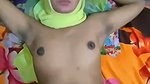 BEAUTIFUL HIJABI GF STRIPPING GIVING BLOWJOB & HARD FUCKED ~ UPDATES 10 CLIPS 6