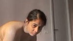 Chasmish Busty Gf Gauri Squeezing Big Boobs & Fingering Cucumber Fuck 1