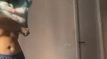 Chasmish Busty Gf Gauri Squeezing Big Boobs & Fingering Cucumber Fuck 11
