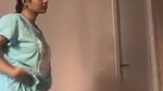 Chasmish Busty Gf Gauri Squeezing Big Boobs & Fingering Cucumber Fuck 11