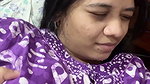 Chasmish Busty Gf Gauri Squeezing Big Boobs & Fingering Cucumber Fuck 14