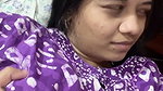 Chasmish Busty Gf Gauri Squeezing Big Boobs & Fingering Cucumber Fuck 14