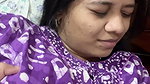 Chasmish Busty Gf Gauri Squeezing Big Boobs & Fingering Cucumber Fuck 14