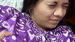 Chasmish Busty Gf Gauri Squeezing Big Boobs & Fingering Cucumber Fuck 14