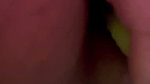 Chasmish Busty Gf Gauri Squeezing Big Boobs & Fingering Cucumber Fuck 4