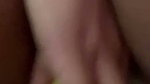 Chasmish Busty Gf Gauri Squeezing Big Boobs & Fingering Cucumber Fuck 5