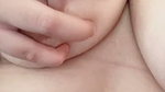 Chasmish Busty Gf Gauri Squeezing Big Boobs & Fingering Cucumber Fuck 6