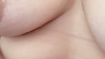 Chasmish Busty Gf Gauri Squeezing Big Boobs & Fingering Cucumber Fuck 6