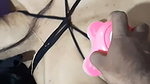 DESI SLIM GIRLFRIEND BATHING & NUDE ENJOYED BY BF 3 CLIPS 2