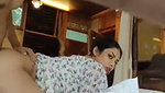 INDIAN GIRLFRIEND HARD FUCKED IN DOGGY 2