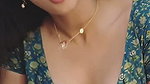 KAPOOR ENCHANTING SHAKE BOOBS CLEAVAGE AI EDIT VIDEO 2