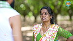 hot scenes – Saree, Cleavage show, Apple dropped on deep navel, Grapes on lip 2