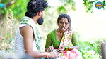 hot scenes – Saree, Cleavage show, Apple dropped on deep navel, Grapes on lip 2