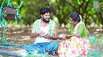 hot scenes – Saree, Cleavage show, Apple dropped on deep navel, Grapes on lip 2