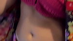 NATH FAPWORTHY HOT WIFE MATERIAL IN BRA SAREE SEDUCTION 2