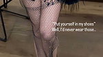 SHARMA IRRESISTIBLE BABE FLAUNTING HER CURVES