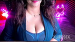 Milf Inayat Gill Showing & Pressing Huge Boobs With Dirty Talk 2