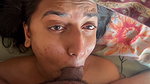 INDIAN GIRLFRIEND GIVING DEEPTHOAT BLOWJOB & HARD FUCKING IN DOGGY 3 CLIPS 3
