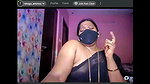 Ammuu Cam Show Nipple in Seetrou saree 2