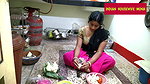 Indian housewife mona saree draping (1)