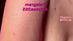 18 Pvt Dildo 12Min Fingering CUM
