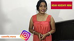 Indian housewife mona saree draping (2)