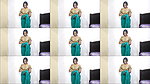 Indian housewife mona saree draping (2)