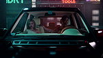 Amazonium Delicious Hard Sex in the Car Intense Pleasure Sweet Hot Ass Swallowing Big Dick Intense Hard Sex Buttocks Sweet Slave