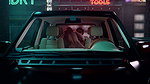 Amazonium Delicious Hard Sex in the Car Intense Pleasure Sweet Hot Ass Swallowing Big Dick Intense Hard Sex Buttocks Sweet Slave