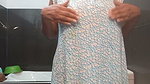 Anne white ‘s First sex lesson from MILF Musterbation in Bathroom