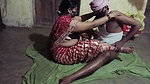 Asian Couple Romance Forplay